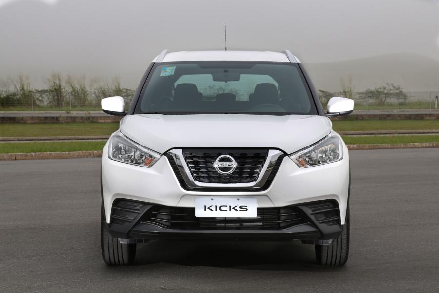  Nissan Kicks S 2016 года  (LA) (фото 29 из 30)